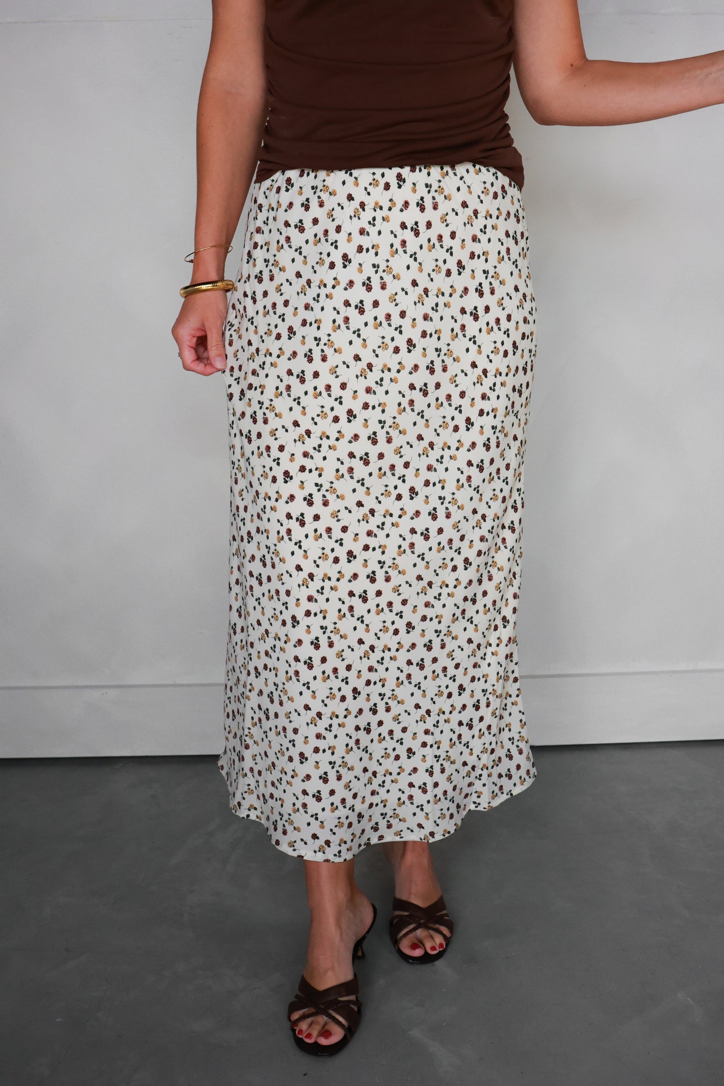 THE WILD BLOOM MIDI