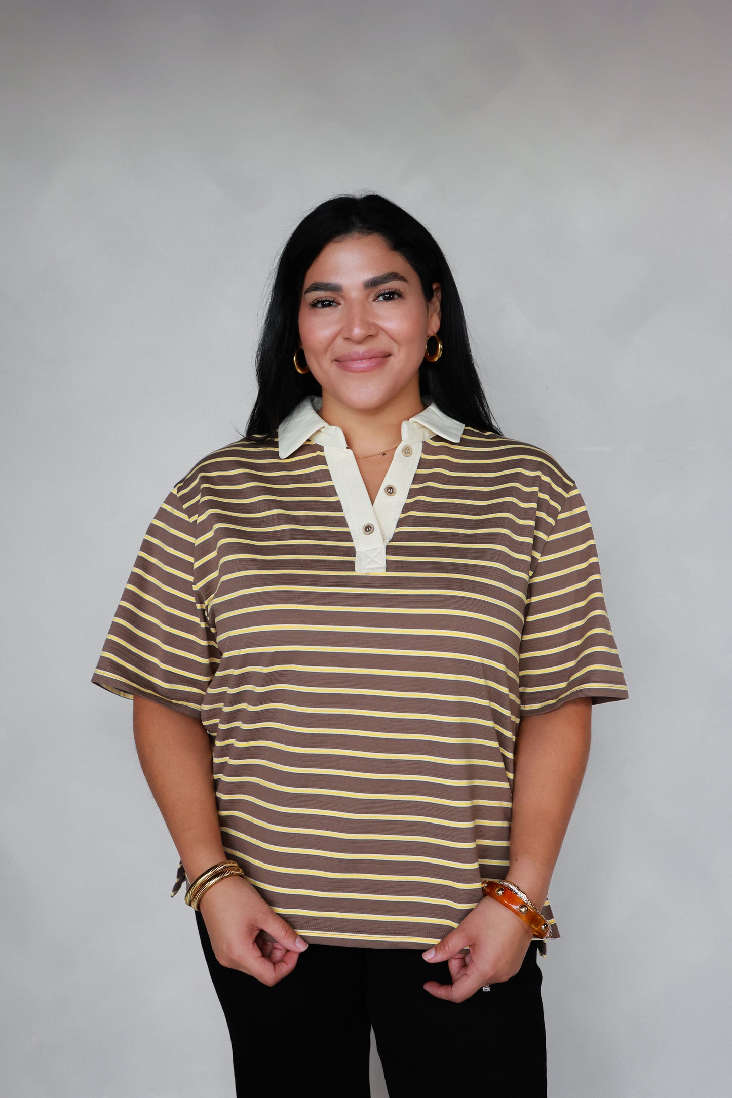 THE MOCHA BLEND TOP