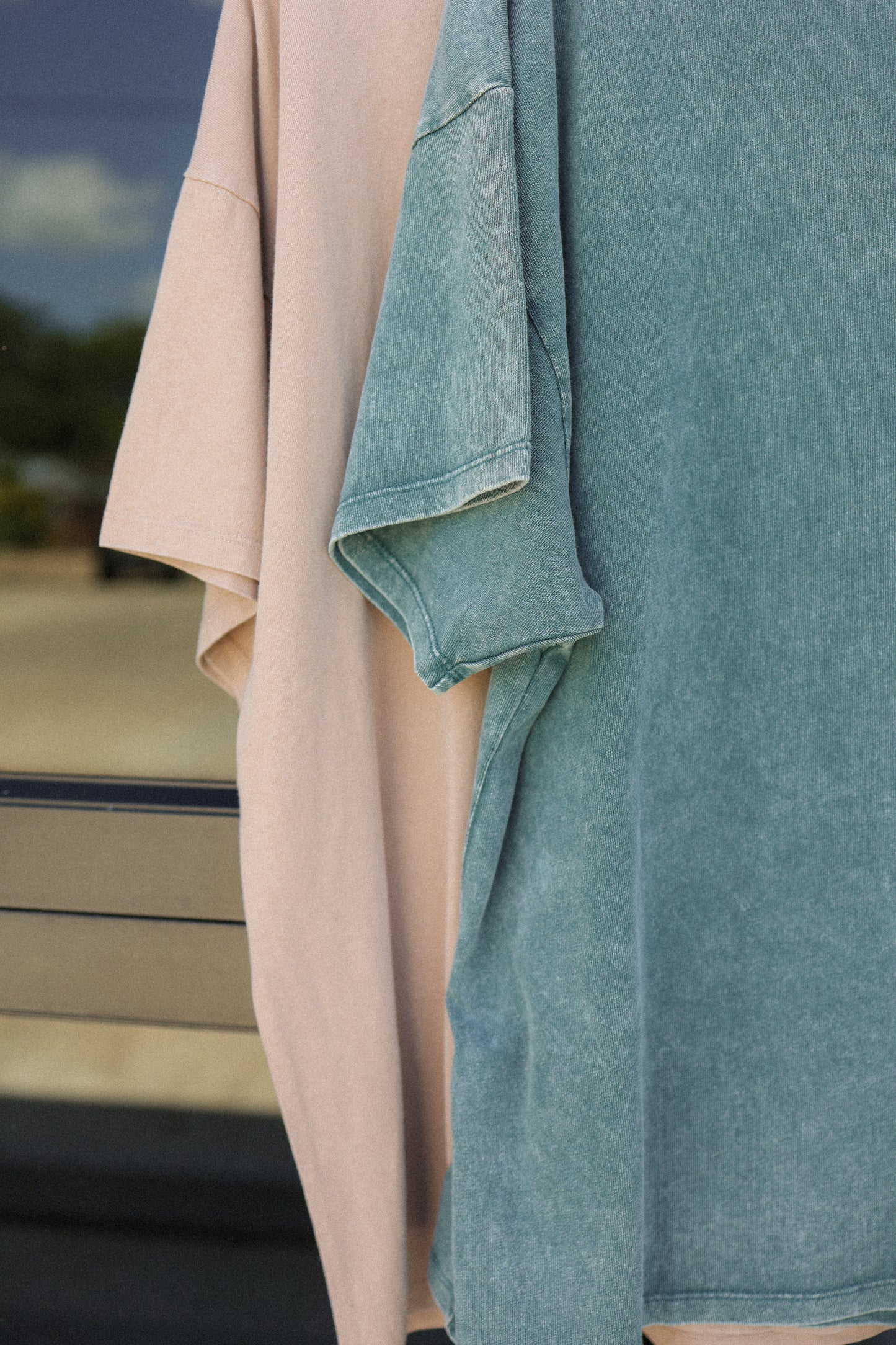 THE BIG TEE | DARK TAUPE