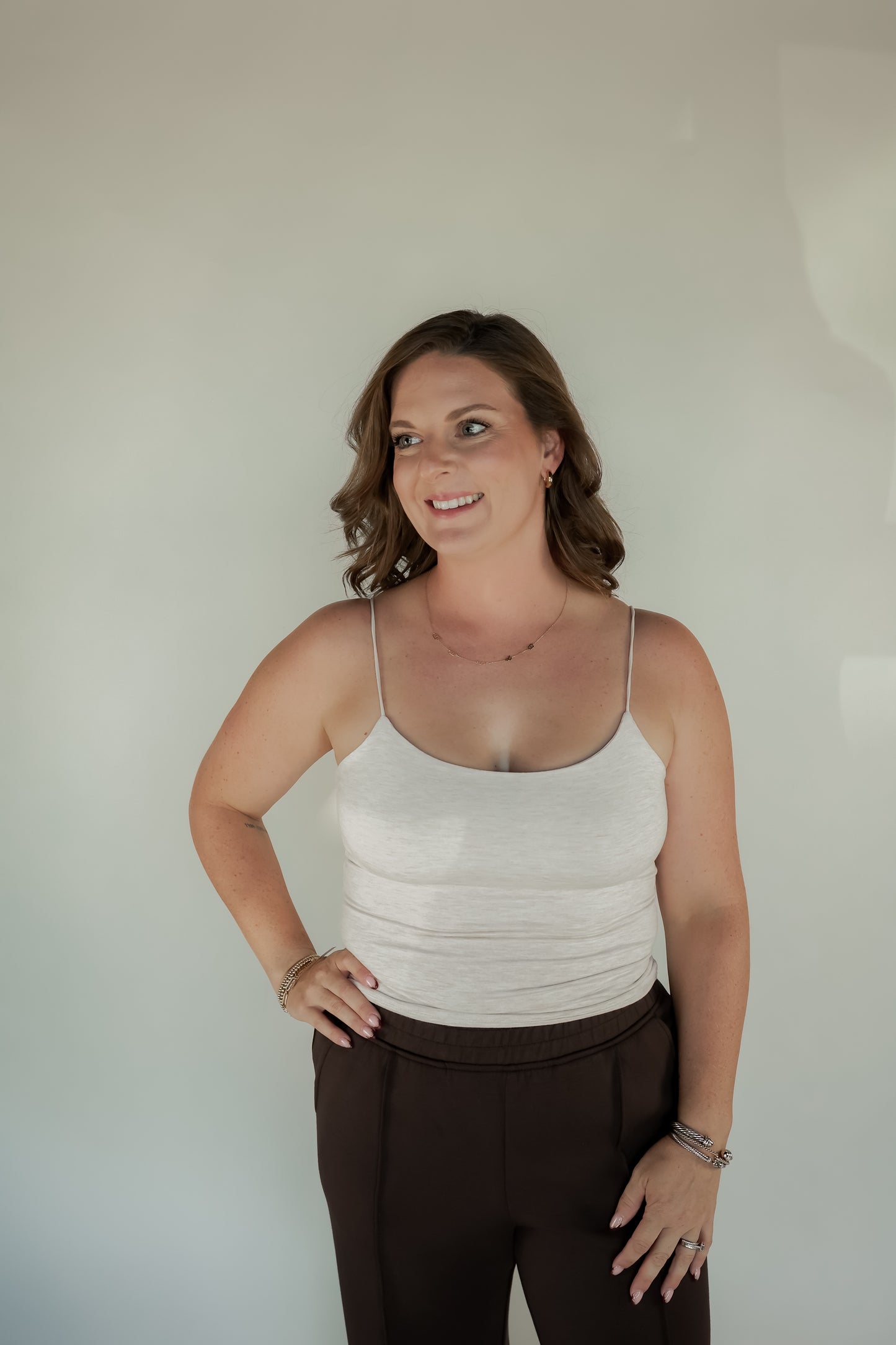 THE BASIC TANK | OATMEAL