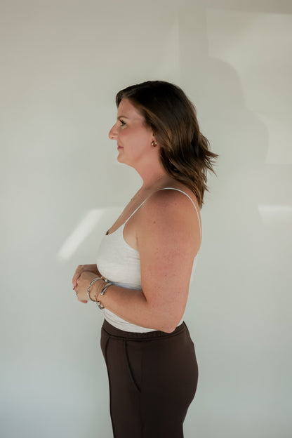 THE BASIC TANK | OATMEAL