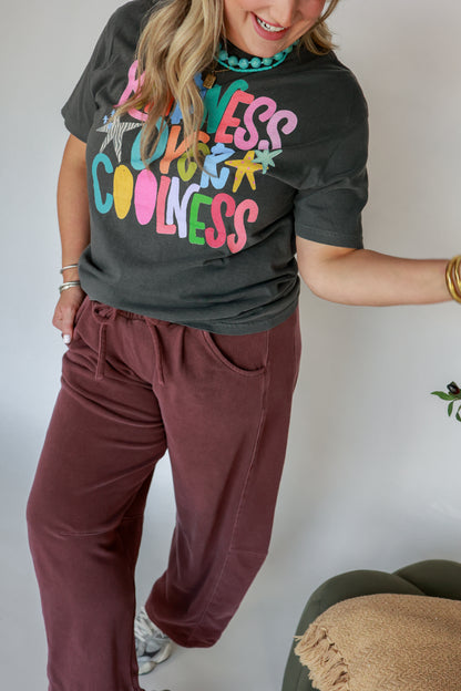 KINDNESS OVER COOLNESS TEE