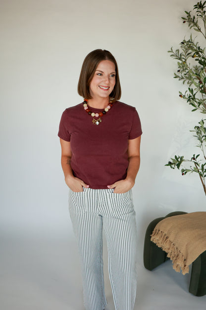 THE CORE BABY TEE