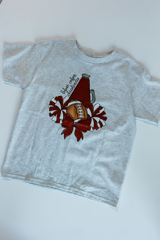 FUTURE COBRA CHEERLEADER TEE | YOUTH