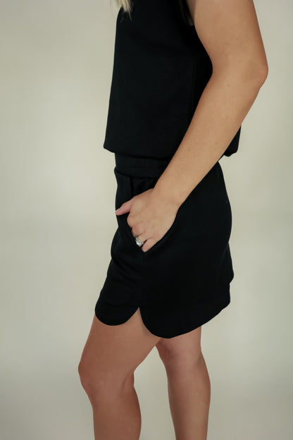 THE SPORTY SPICE SET | SKORT ONLY