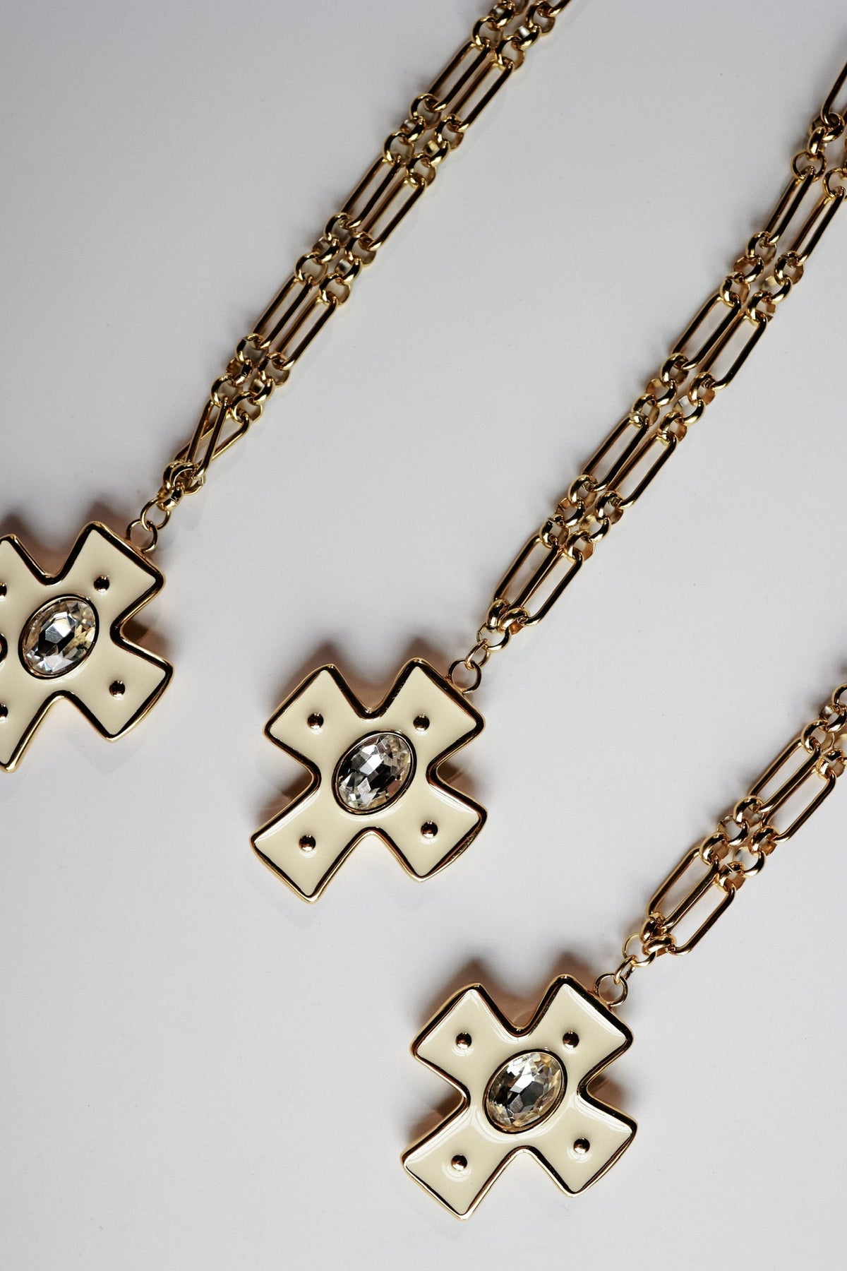 THE REDEEMED NECKLACE