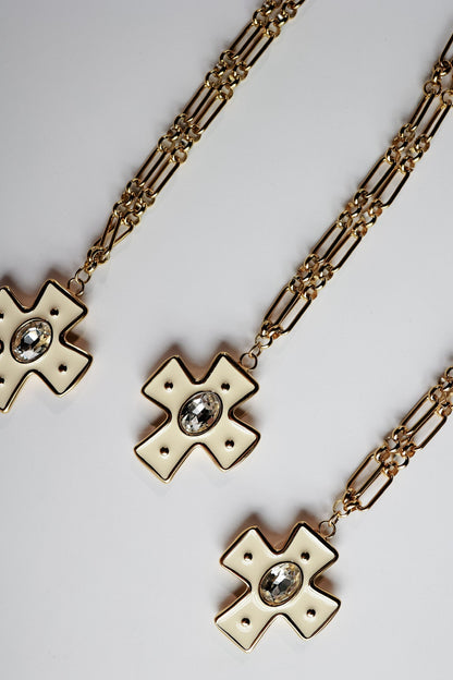 THE REDEEMED NECKLACE