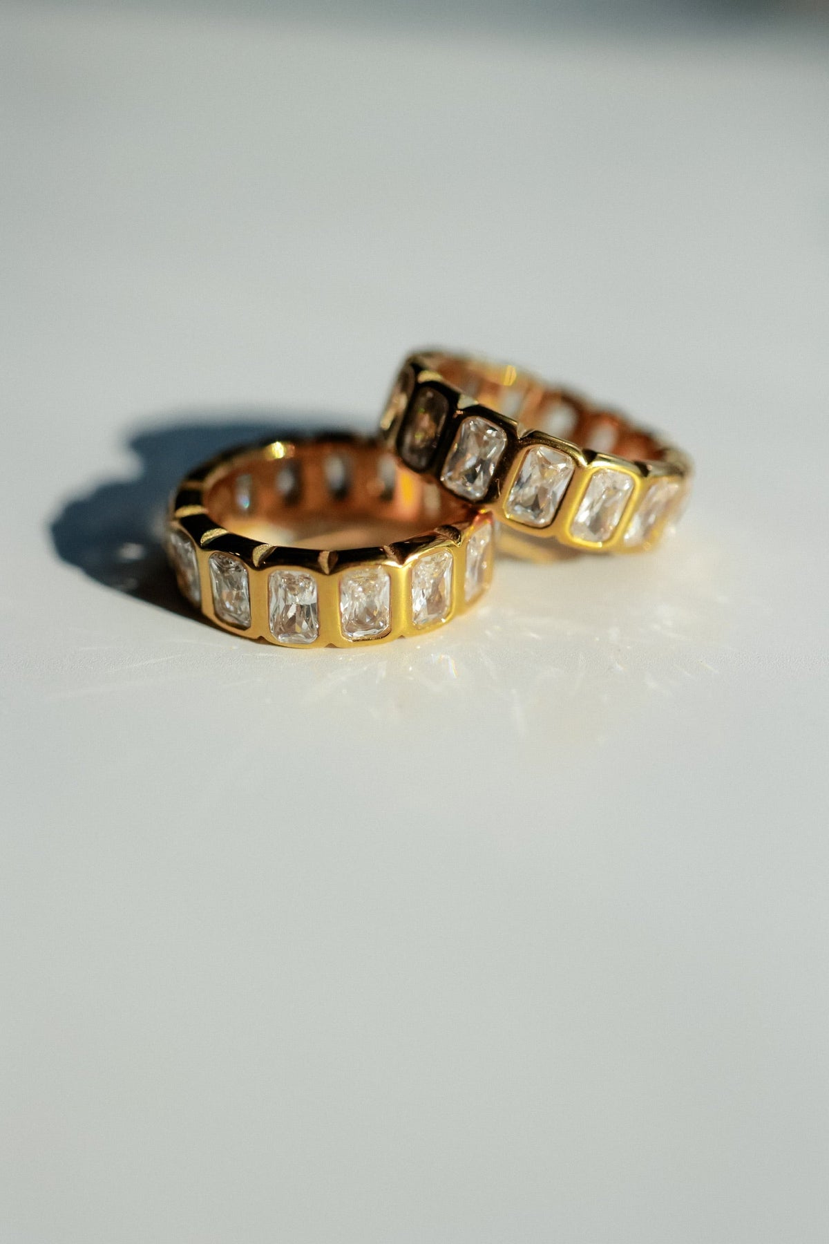 THE ETERNITY RING