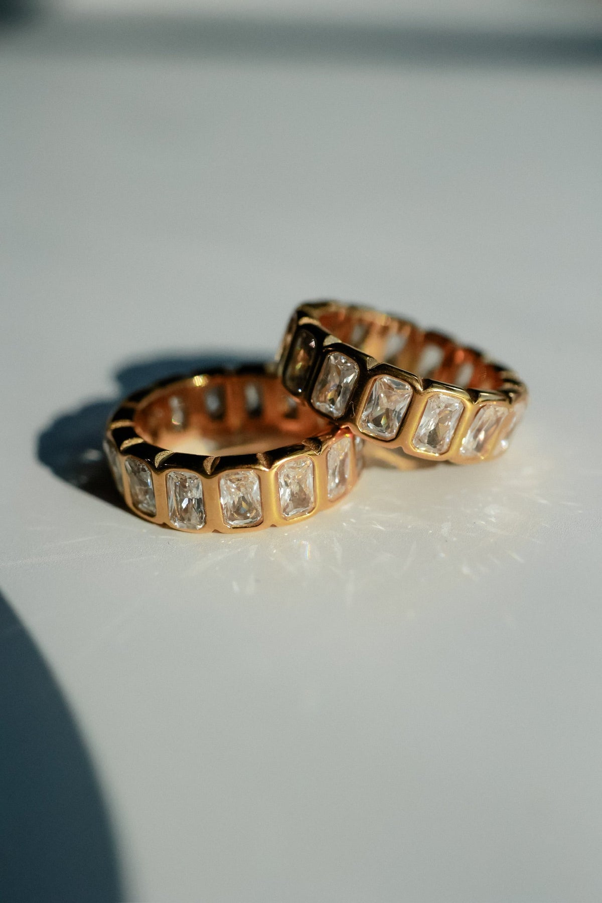 THE ETERNITY RING