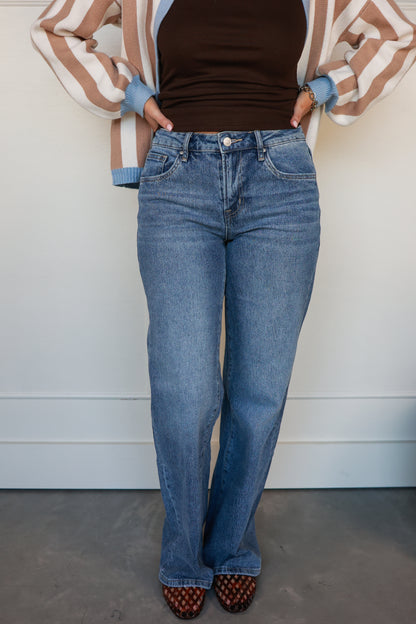 THE DOWNTOWN MICA DENIM