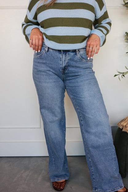 THE DOWNTOWN MICA DENIM