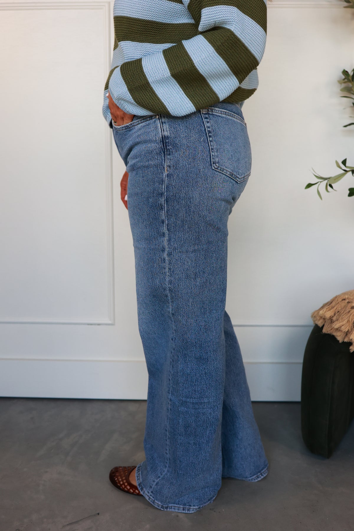 THE DOWNTOWN MICA DENIM