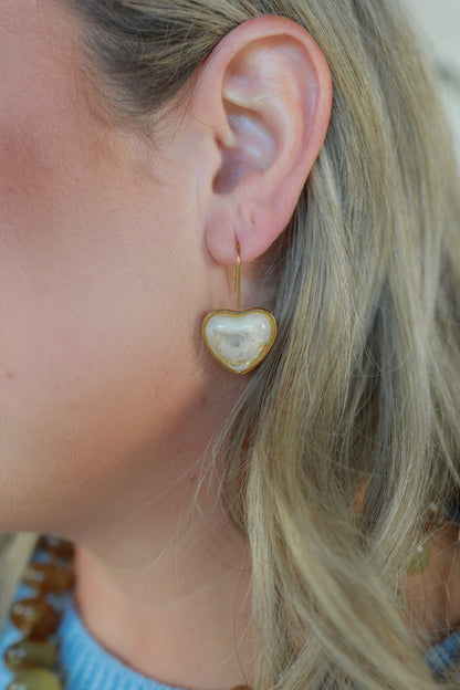THE POSEY EARRING | OAT