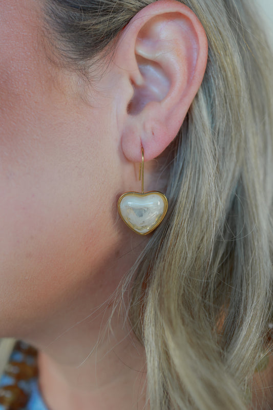 THE POSEY EARRING | OAT