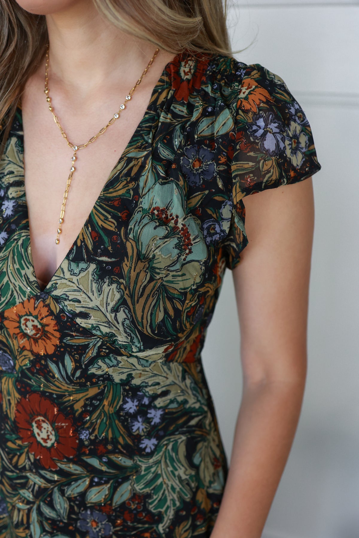 THE WILDFLOWER MAXI DRESS