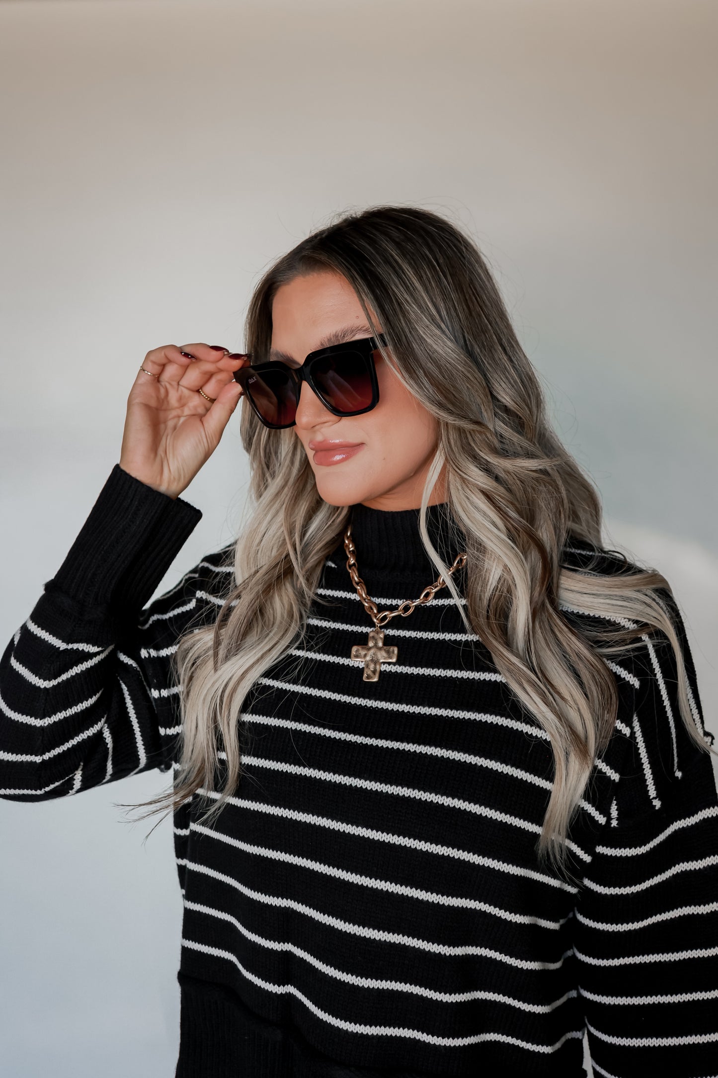 DANI IN SMOKESHOW | DAX EYEWEAR