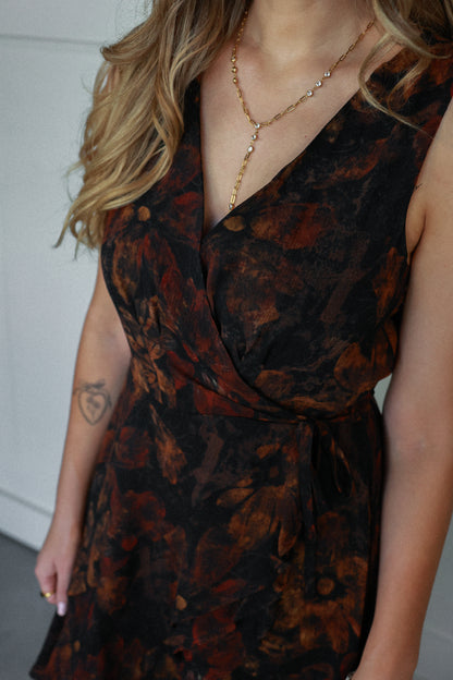 THE WILD BLOOM DRESS
