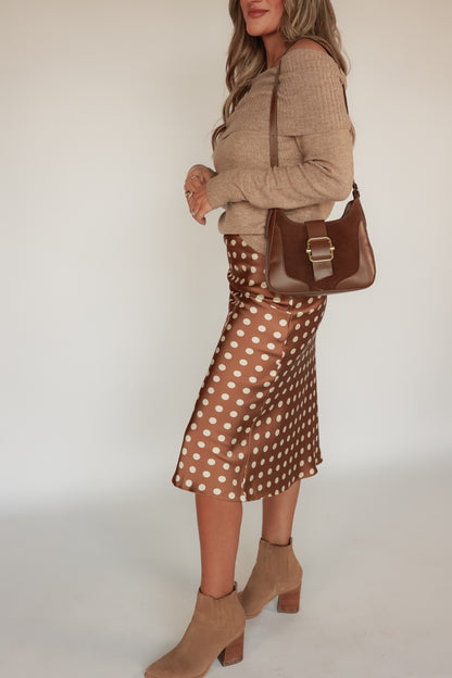 THE DOTTIE SKIRT