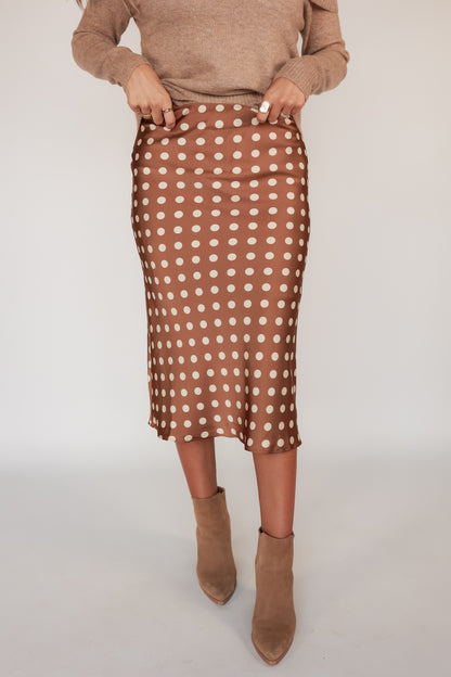 THE DOTTIE SKIRT