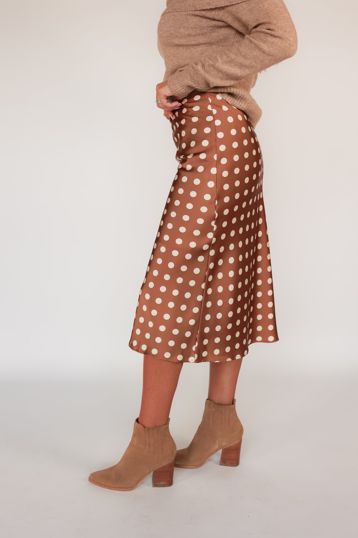 THE DOTTIE SKIRT