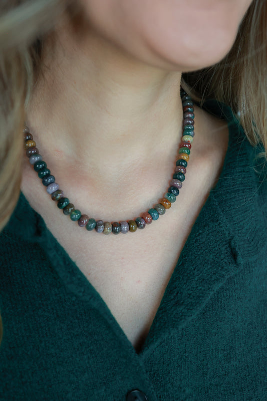 THE DESERT MUSE NECKLACE