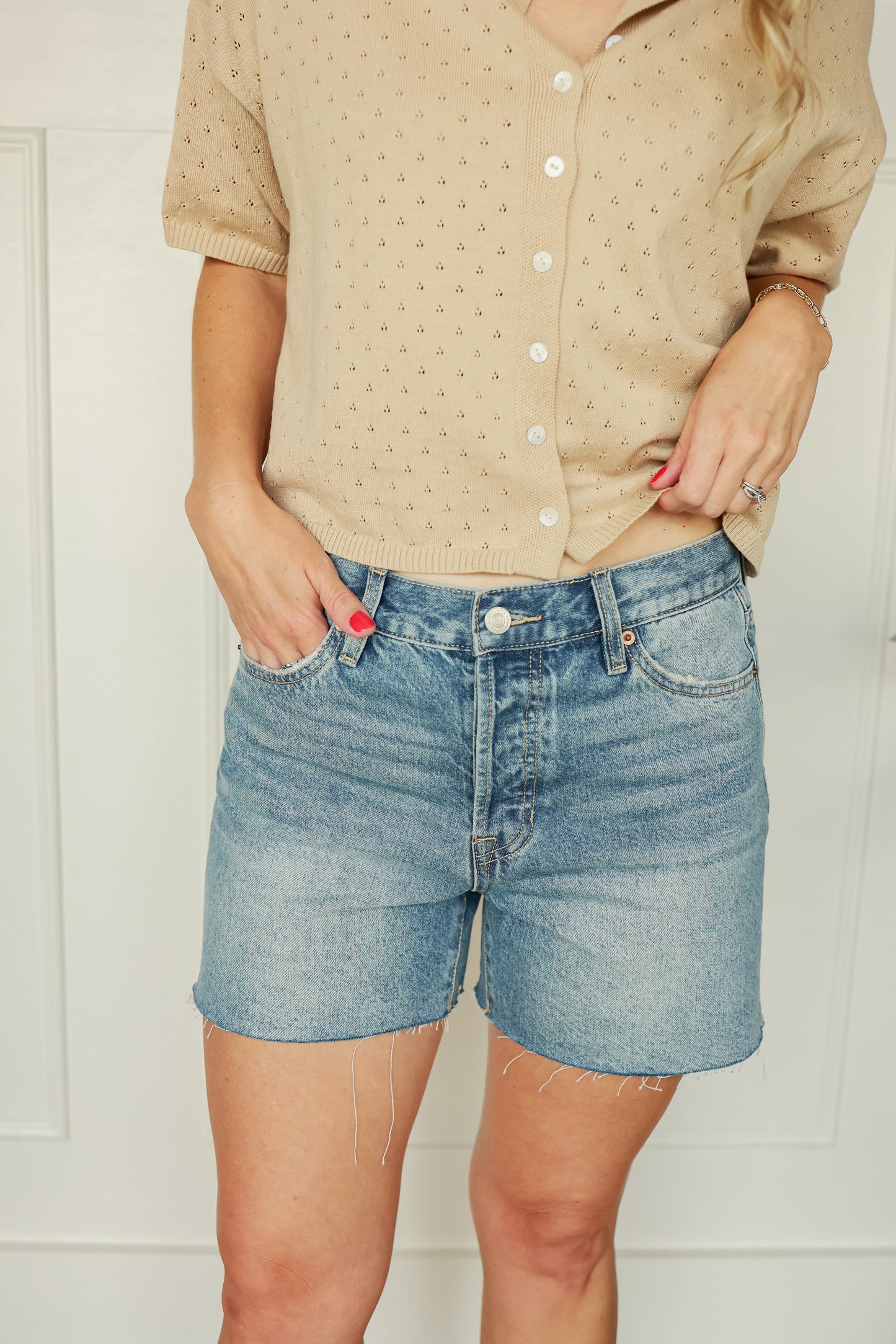 THE TARA SHORT | MICA