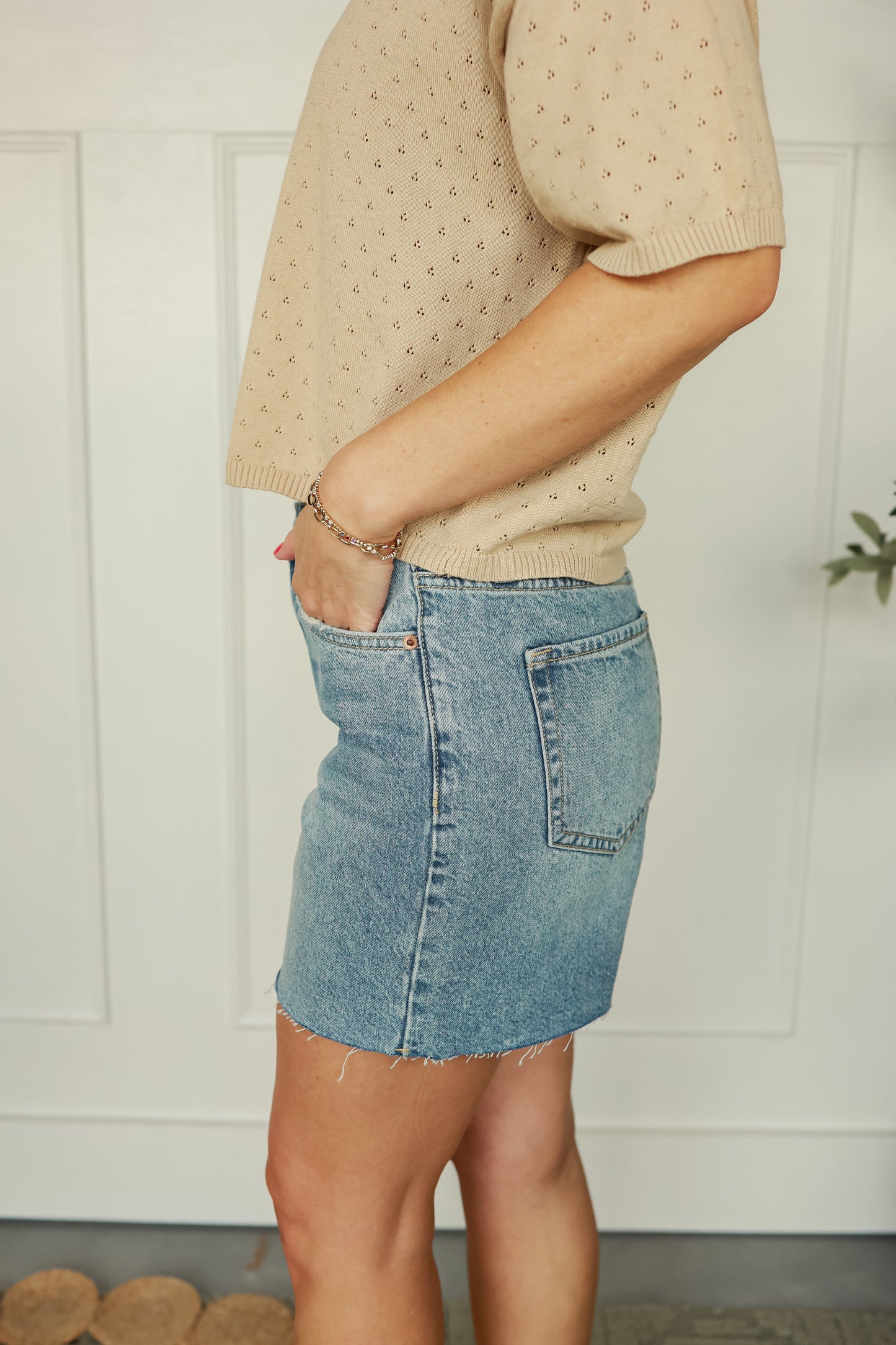 THE TARA SHORT | MICA