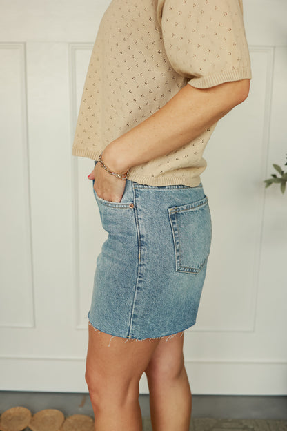 THE TARA SHORT | MICA