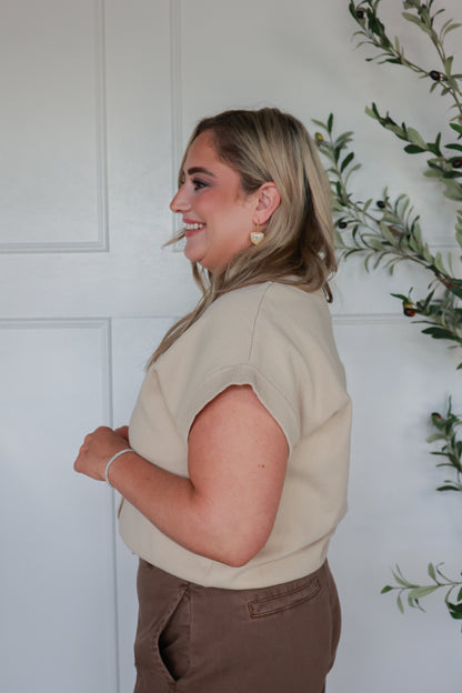 THE VERSATILE SWEATER VEST