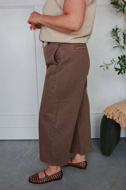 THE BROWNIE PANTS