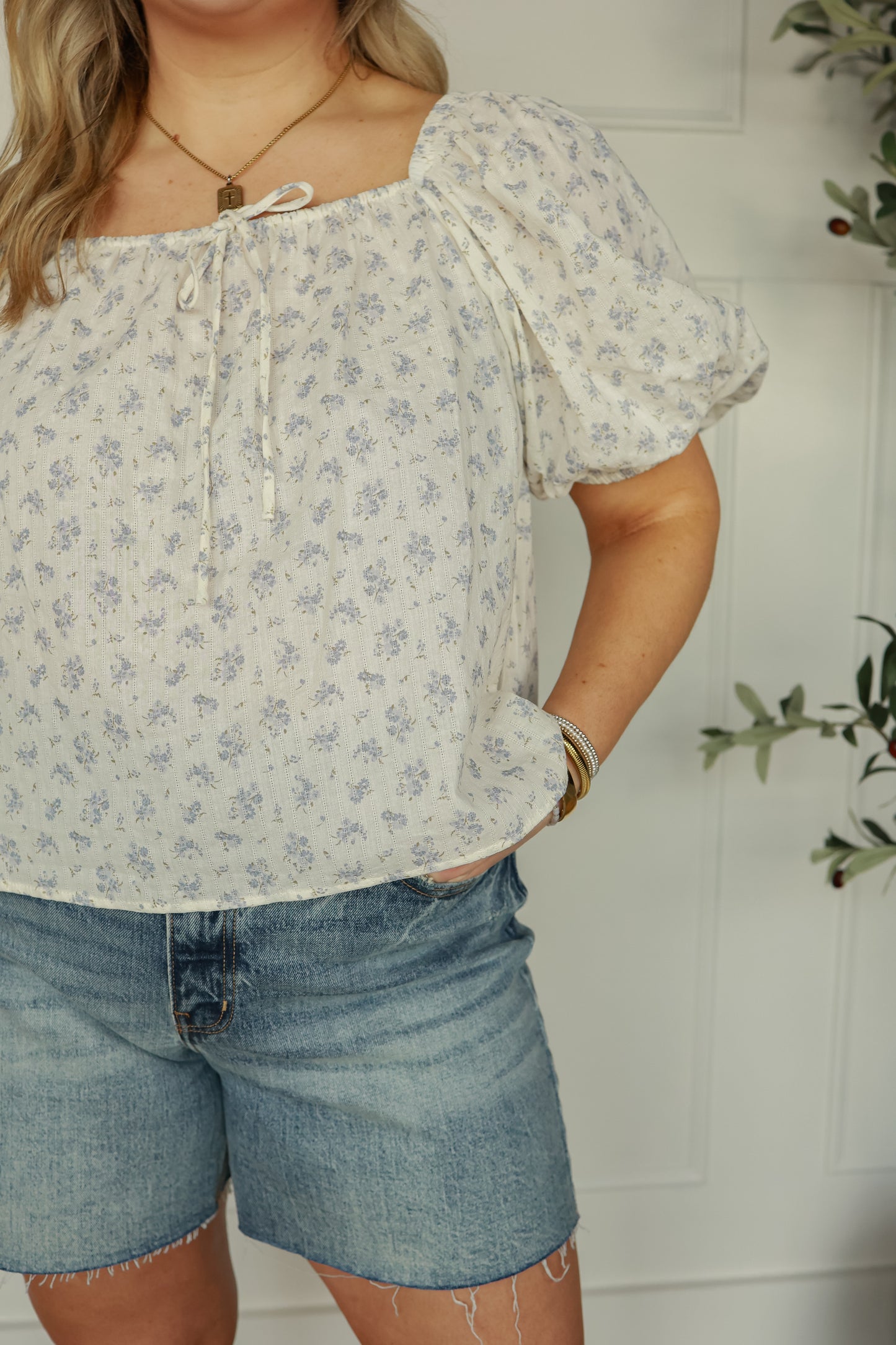 90'S HIGH RISE SHORTS | KAN CAN