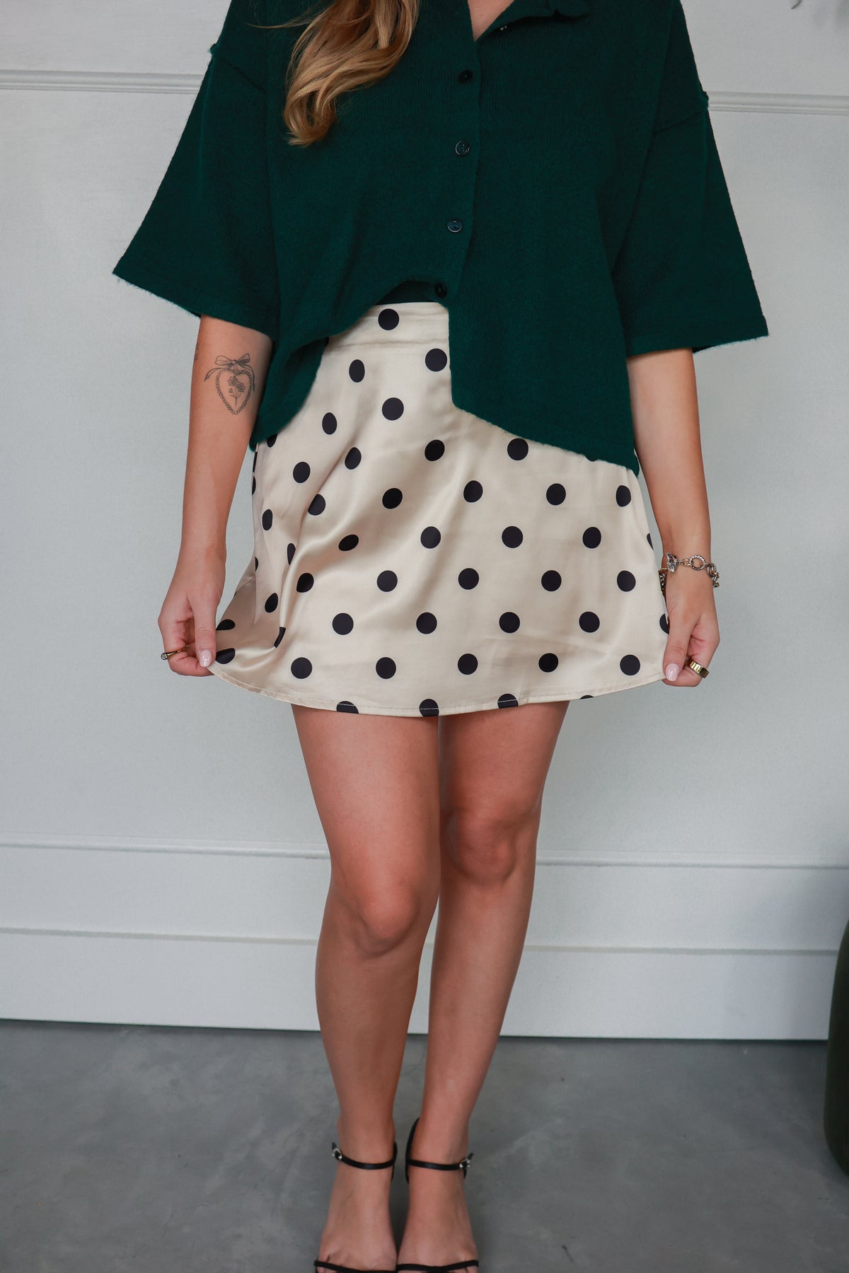 THE MABEL MINI SKORT