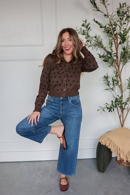 THE EASY STRAIGHT JEANS
