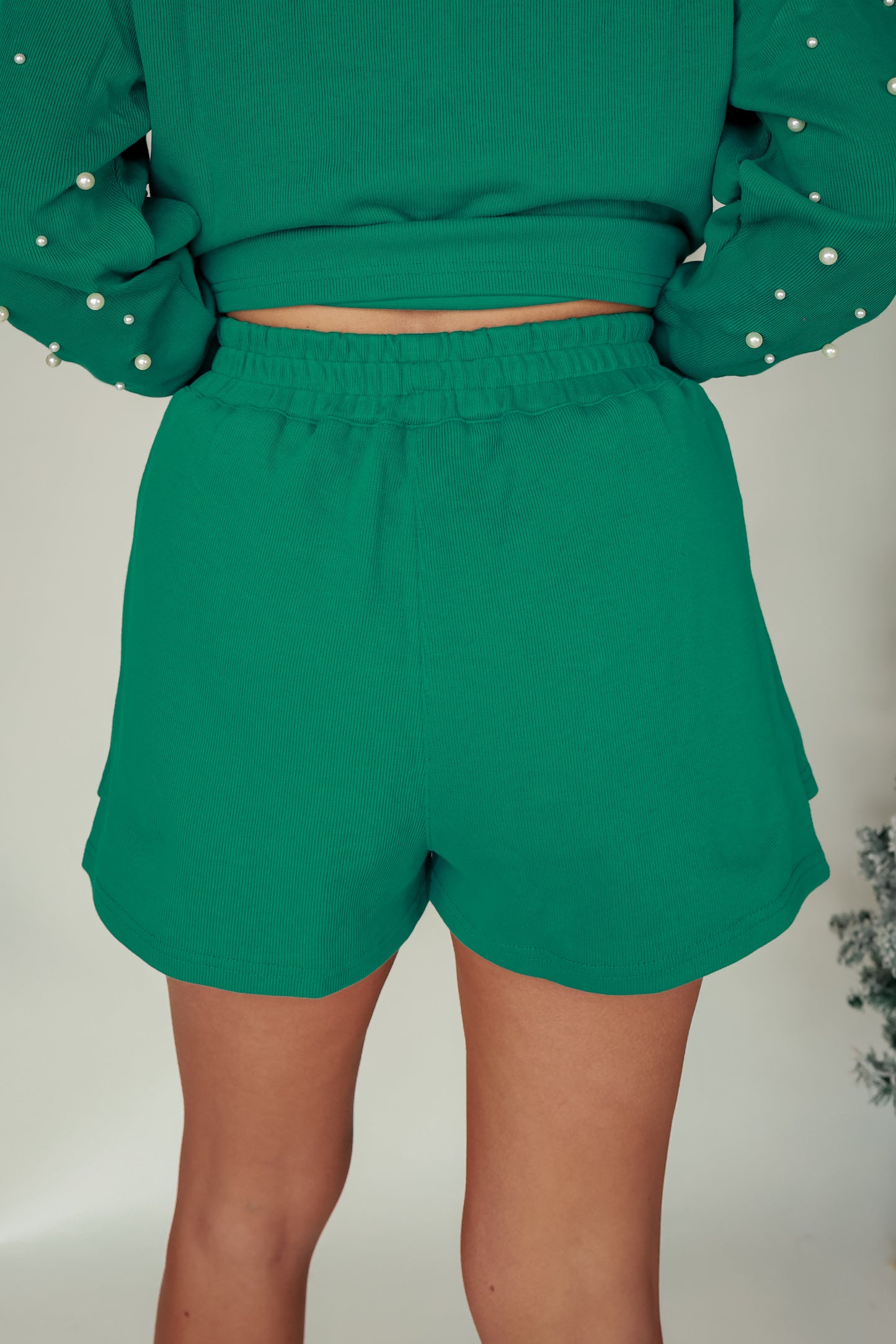 FEELIN FESTIVE SET | BOTTOMS ONLY