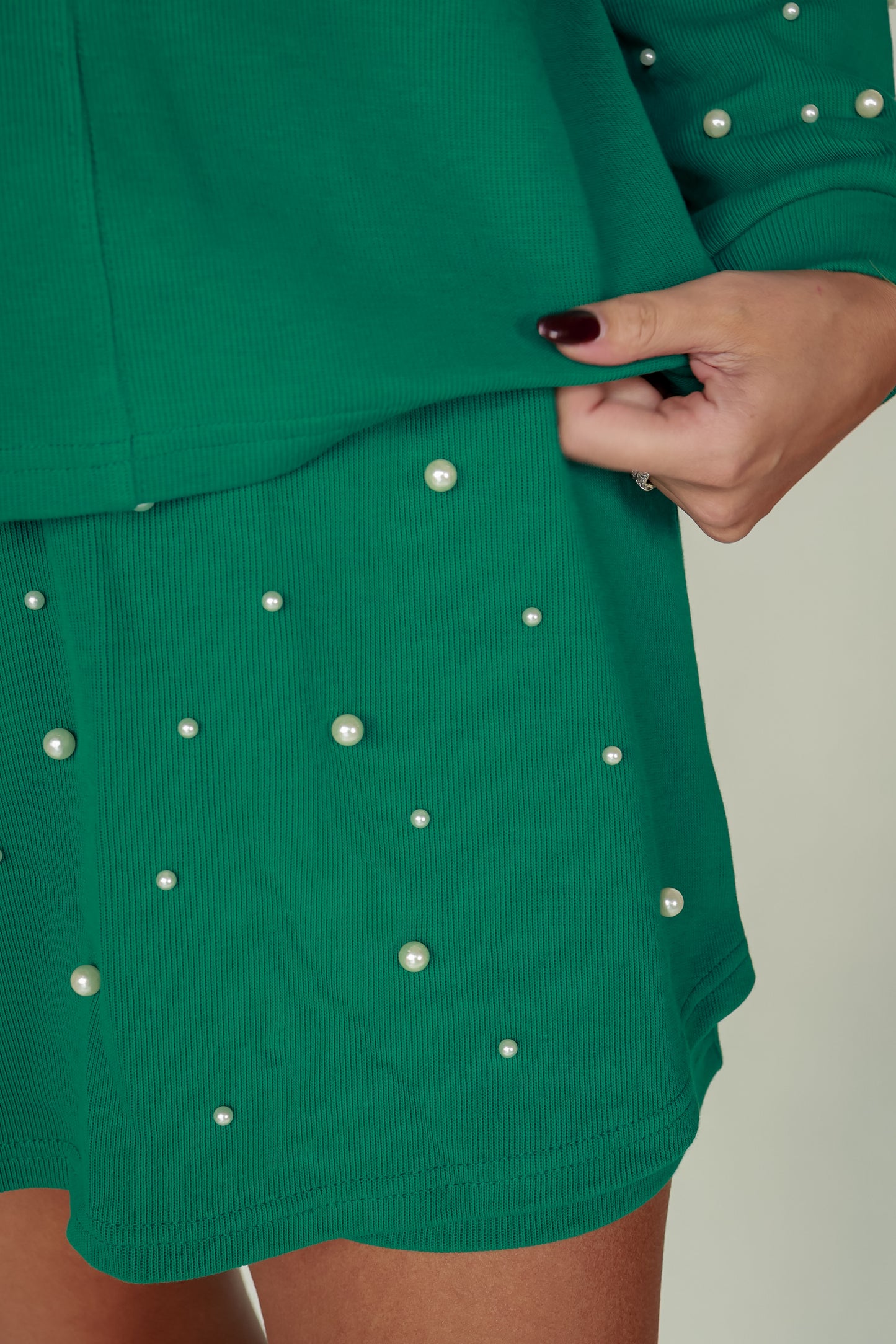 FEELIN FESTIVE SET | BOTTOMS ONLY