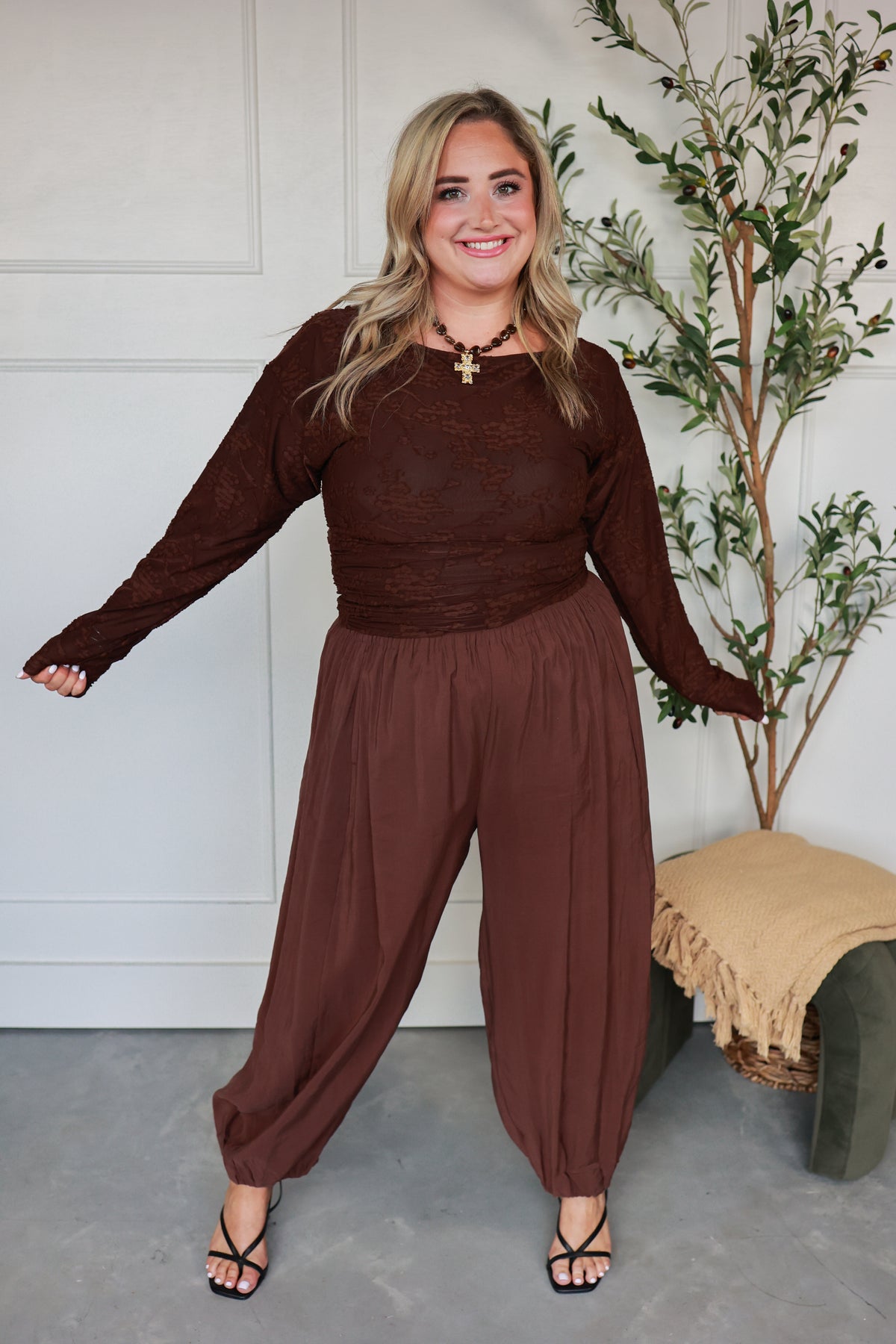 THE FREE SPIRIT PANTS