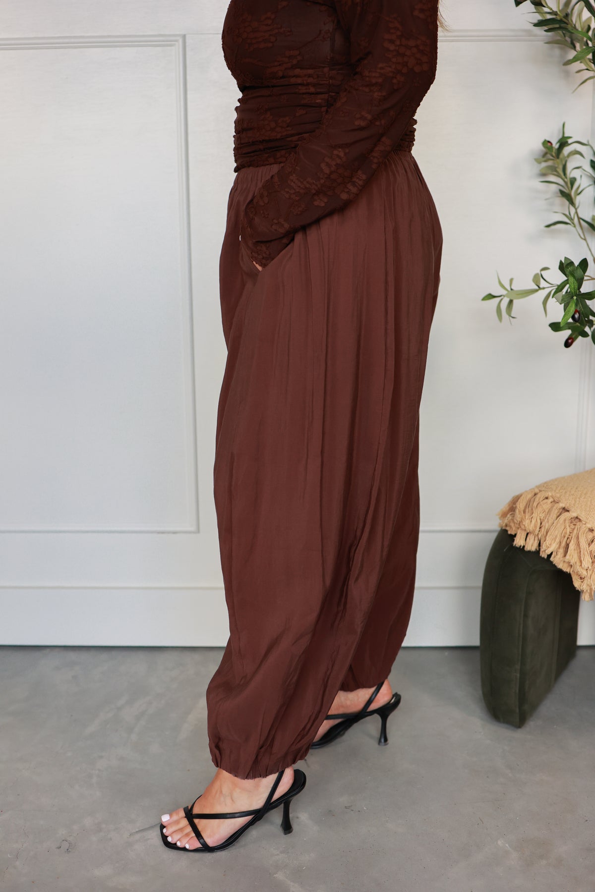 THE FREE SPIRIT PANTS