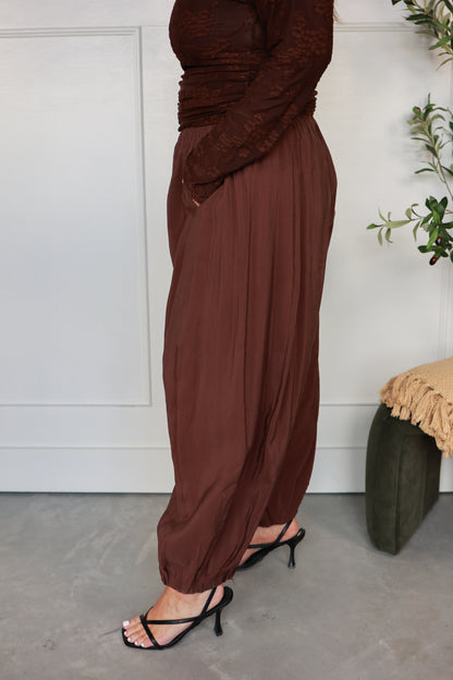 THE FREE SPIRIT PANTS