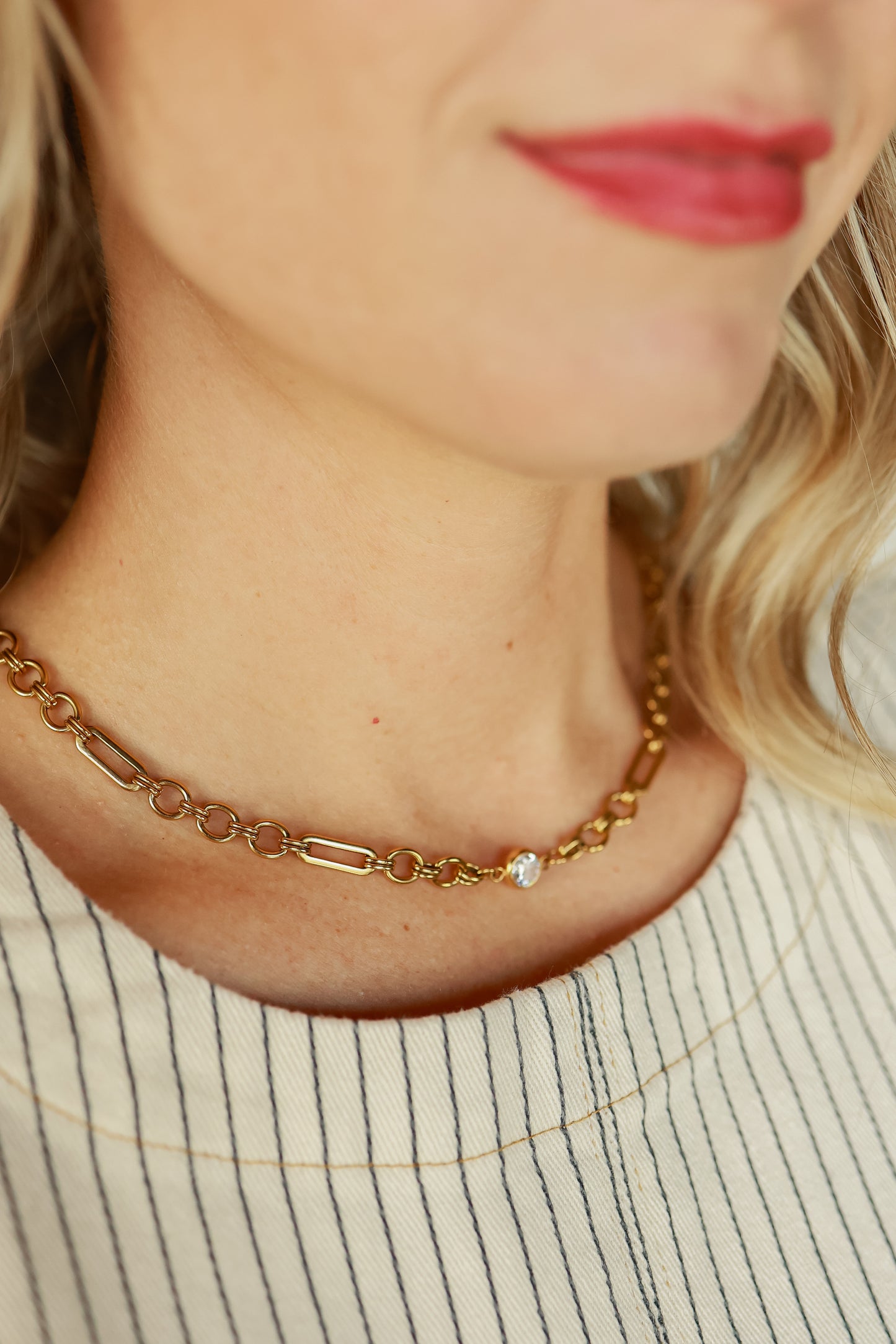 THE GIA NECKLACE