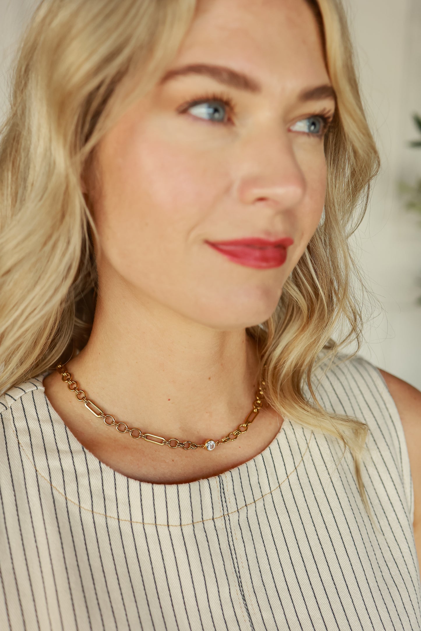 THE GIA NECKLACE