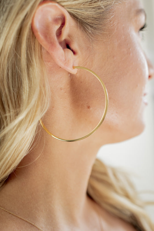 THE TAYLOR HOOP | MADE BY HARCO