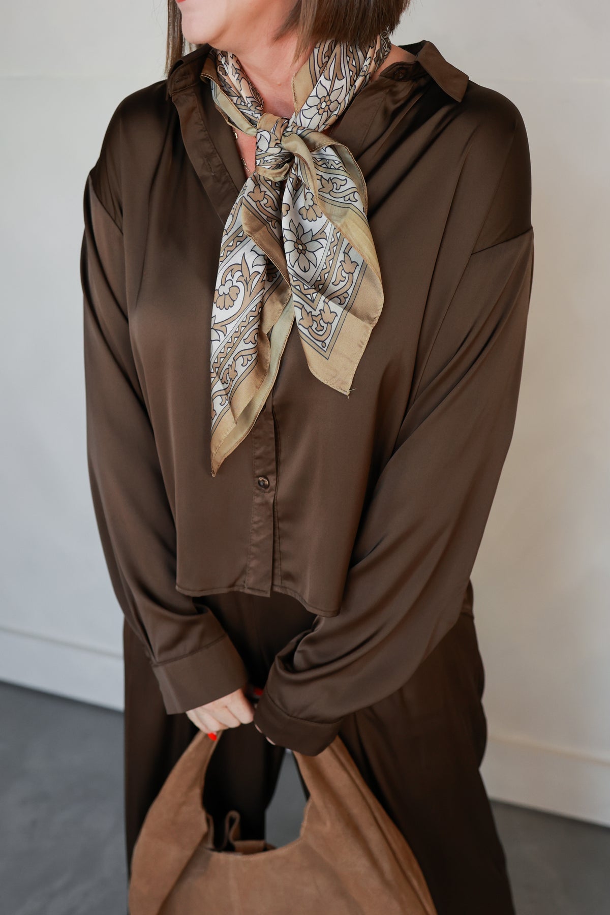 THE UPTOWN SET | TOP ONLY