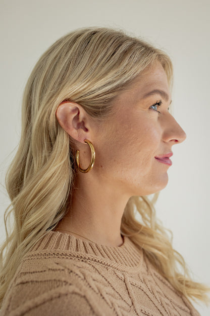 THE DOUBLE TAKE HOOP | MADE BY HARCO