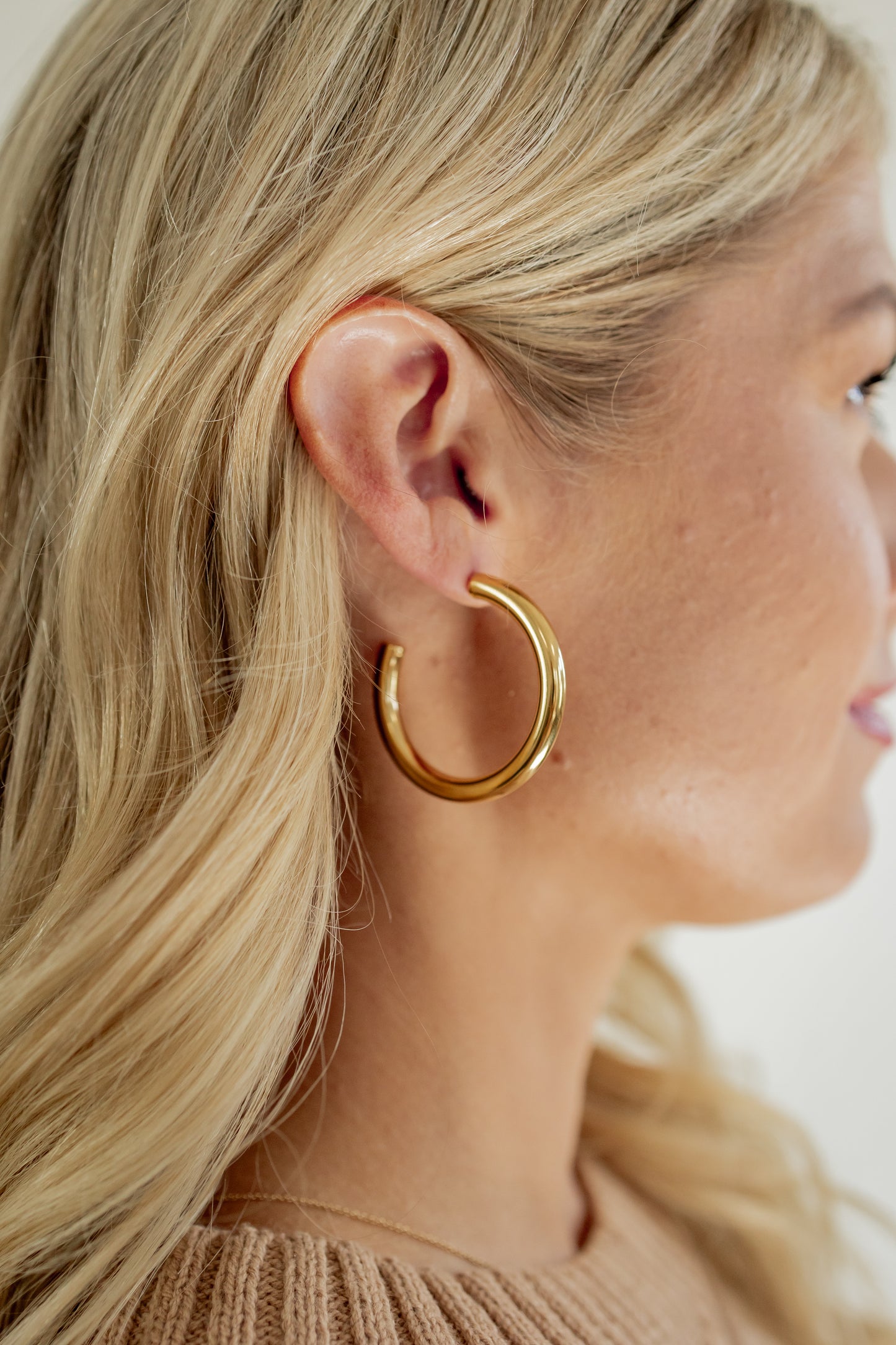 THE DOUBLE TAKE HOOP | MADE BY HARCO