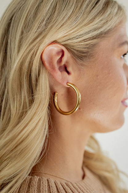 THE DOUBLE TAKE HOOP | MADE BY HARCO