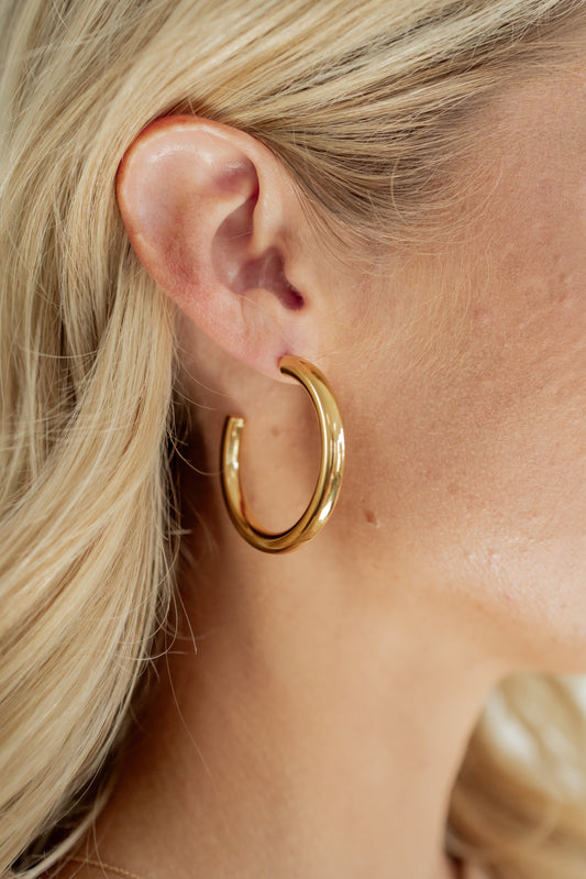 THE DOUBLE TAKE HOOP | MADE BY HARCO