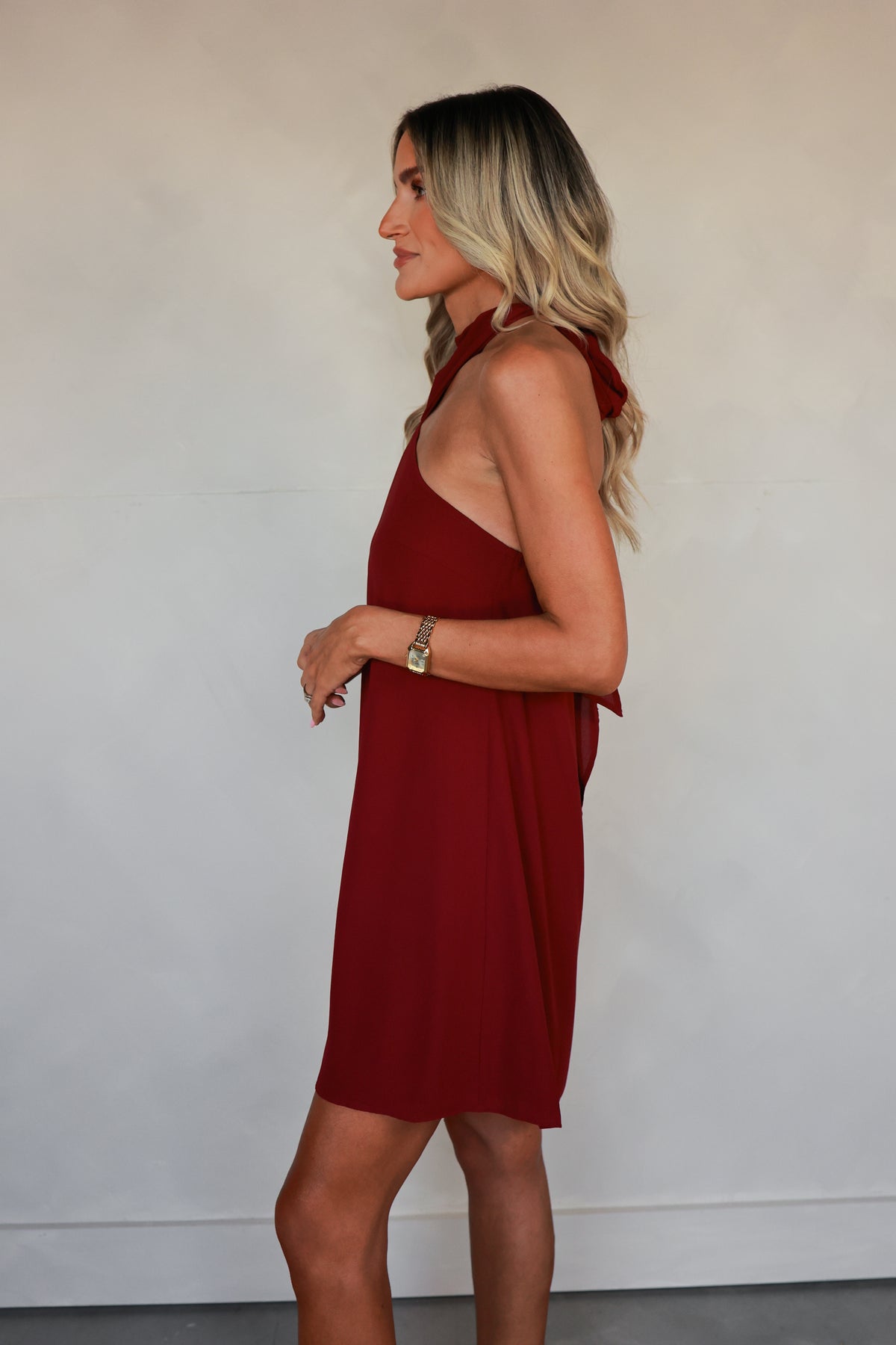 THE AFTER HOURS MINI DRESS