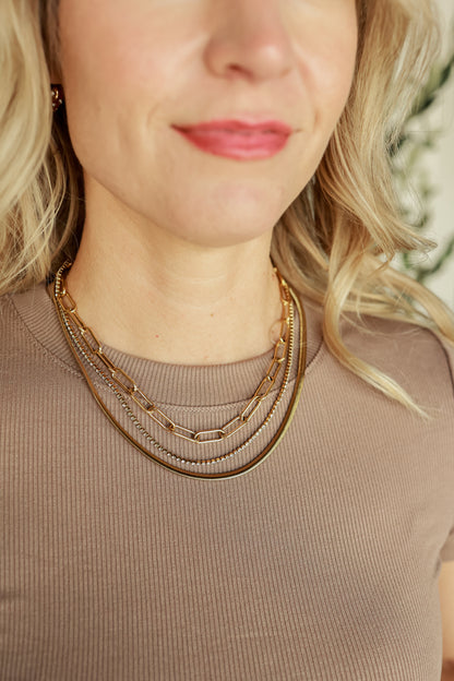 THE IT GIRL STACK