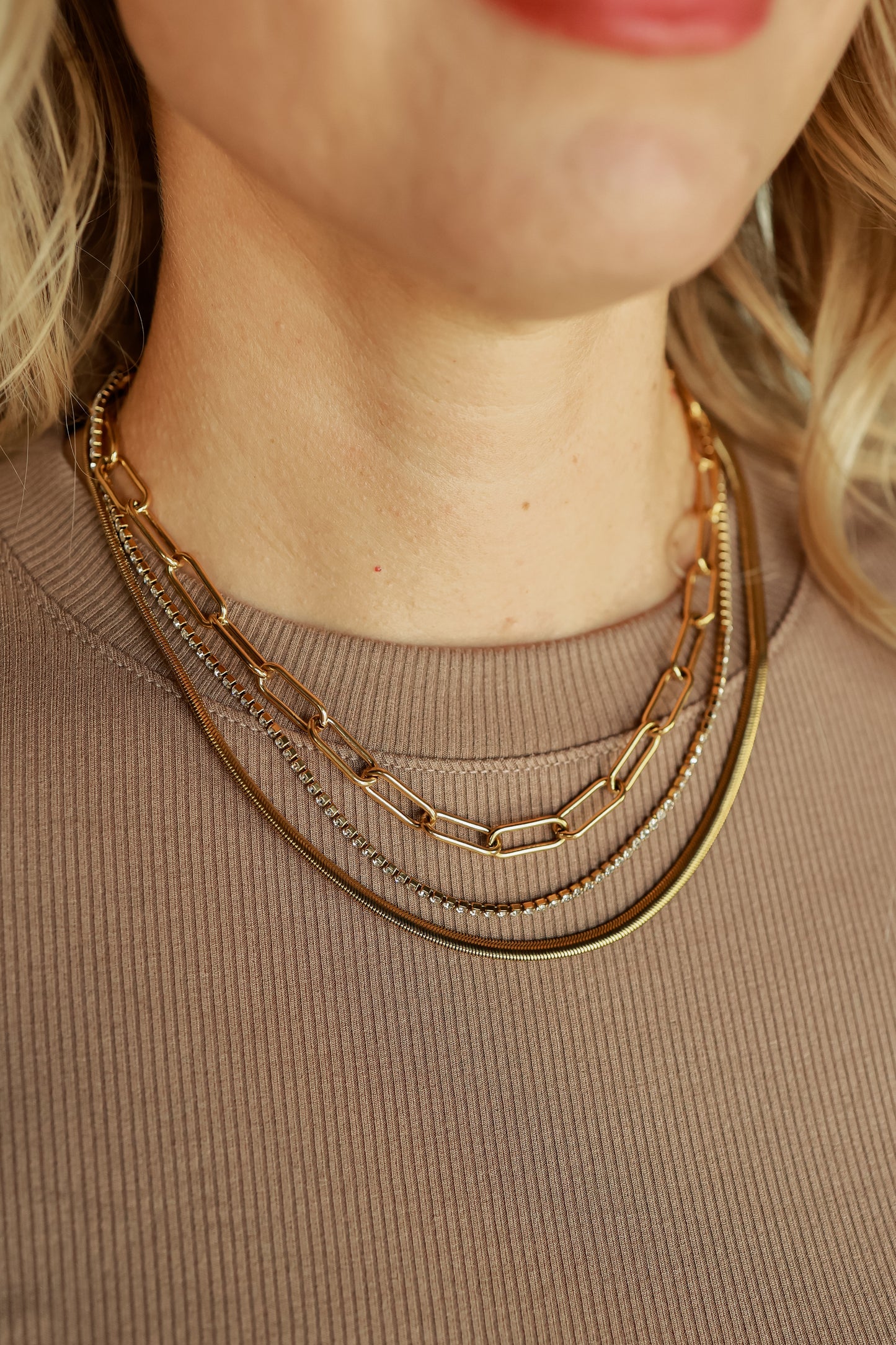 THE IT GIRL STACK
