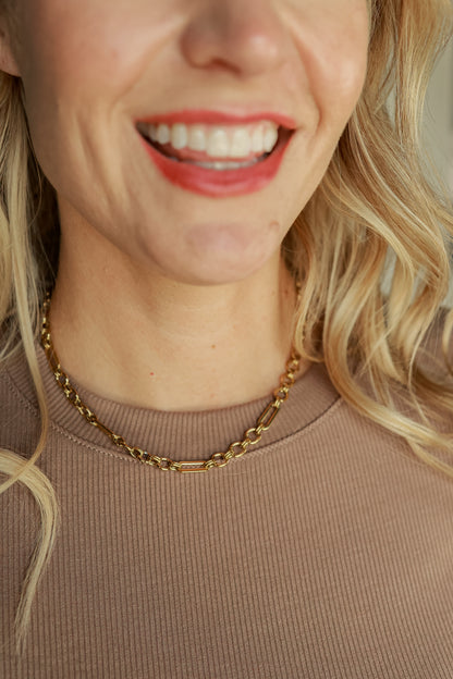 THE GABI NECKLACE